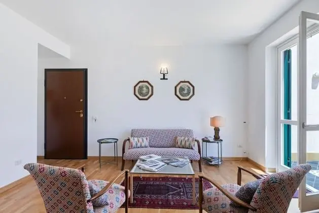 Piazza Pretoria Terrace Flat - 1