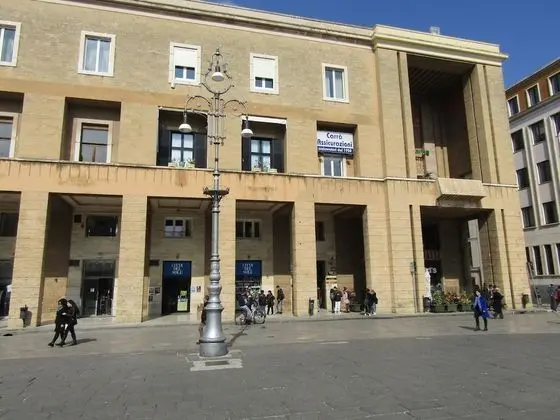 Piazza Salento