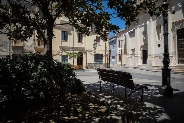 Piazza San Pantaleo - Dış Mekan