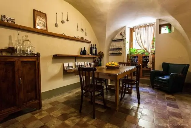 Piazza San Pantaleo - Yerinde Yemek