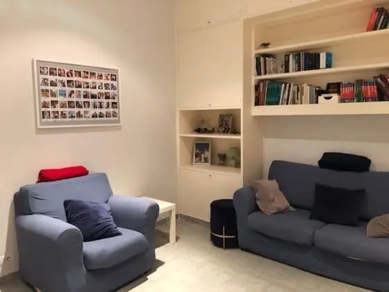 Piazza Testaccio Apartment