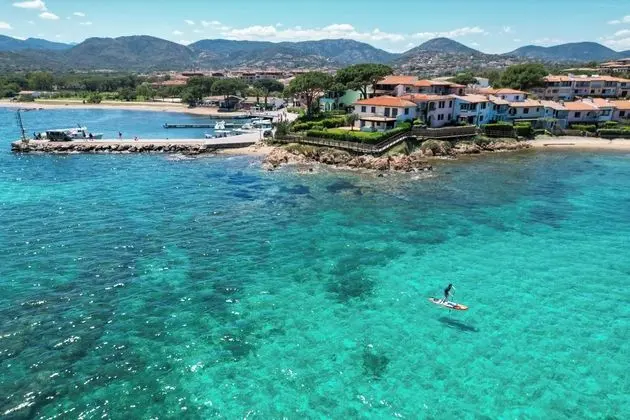Piazzetta Villa Roxy 10mt From Seashore - Plaj