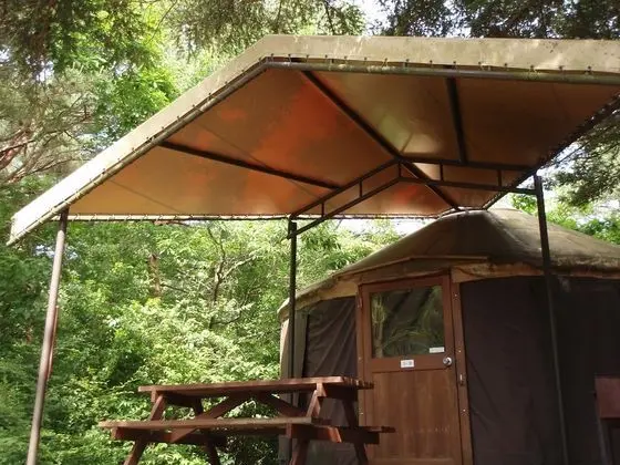 PICA FUJISAIKO - Campsite - Oda