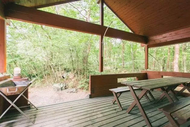 PICA FUJISAIKO - Campsite - Oda Düzeni