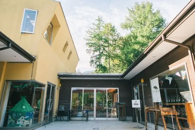 PICA FUJIYOSHIDA - Campsite - Lobi