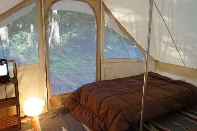 PICA FUJIYOSHIDA - Campsite - Oda