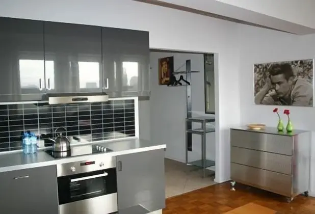 Villa Pica Paca - Mutfak