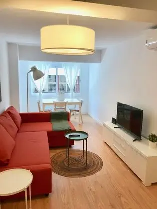 Picasso Nuevo Apartamento 3 dormitorios - Oda Düzeni