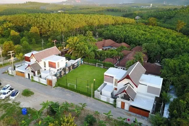 Picasso Villa Phuket - Pablo - Dış Mekan