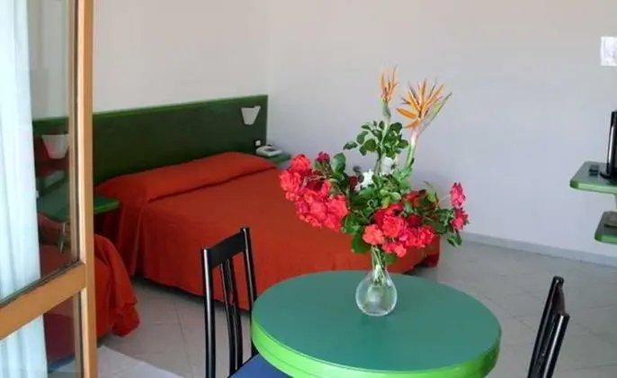 Hotel Piccada - Oda