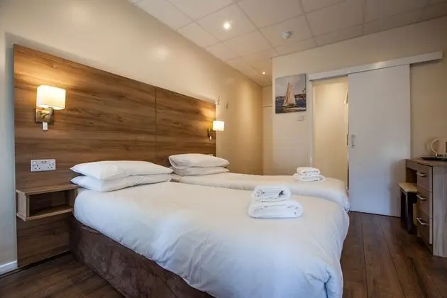 The Piccadilly Hotel - Oda