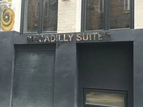 Piccadilly Suites - Dış Mekan