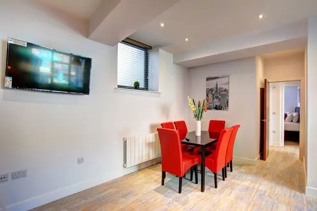 Piccadilly Suites - Oda Düzeni