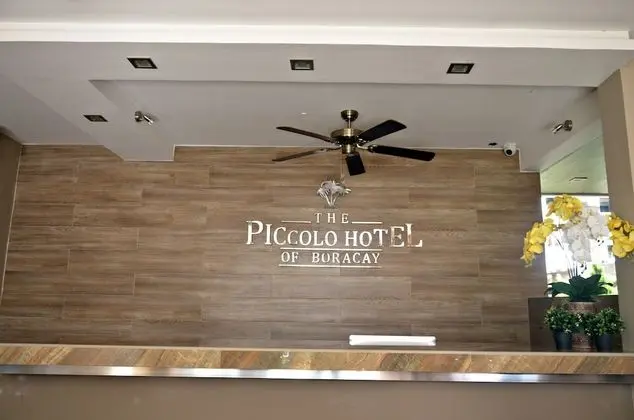 The Piccolo Hotel of Boracay - Lobi