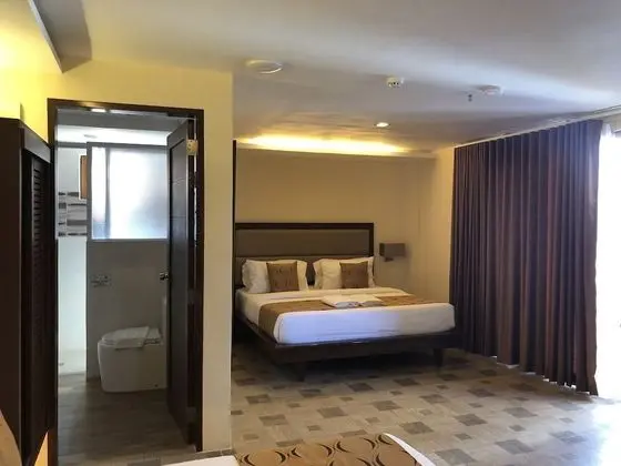 The Piccolo Hotel of Boracay - Oda