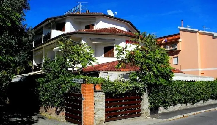 Piccolo Hotel - Dış Mekan