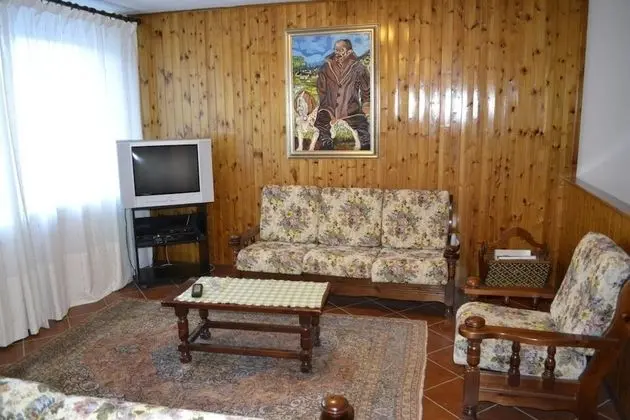 Piccolo Chalet - Dış Mekan
