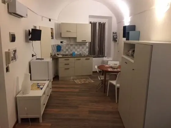 Piccolo Loft Nel Cuore Di Sanremo - Mutfak