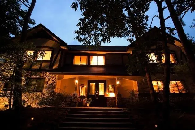 Piccolo Hotel Opera Karuizawa - Dış Mekan