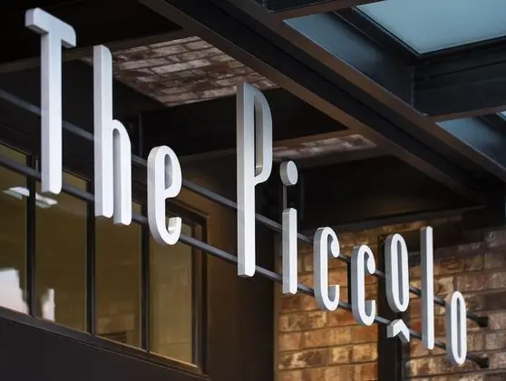 The Piccolo - Dış Mekan