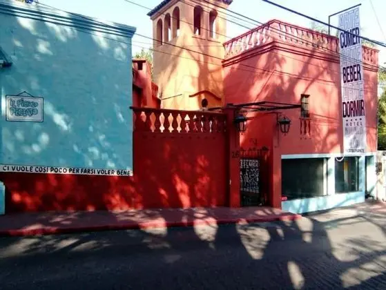 Hotel Piccolo Peccato - Adults only - Dış Mekan