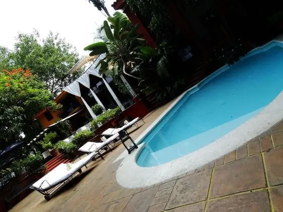 Hotel Piccolo Peccato - Adults only - Havuz
