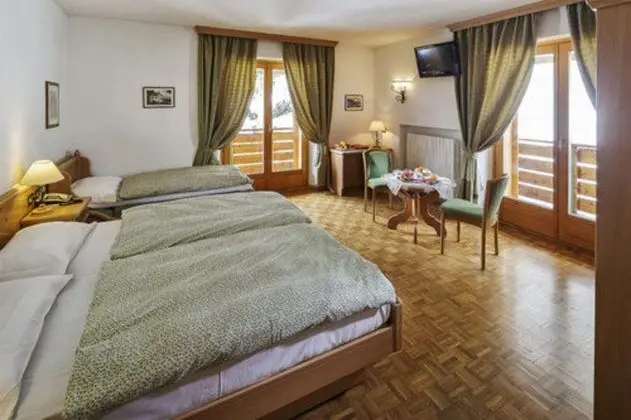 Hotel Piccolo Pocol - Oda