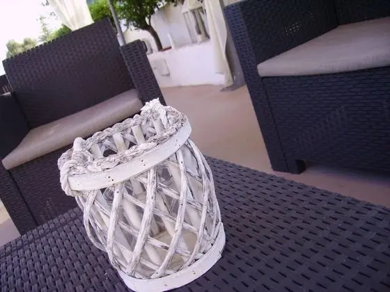 Piccolo Hotel Villa Rosa - Dış Mekan