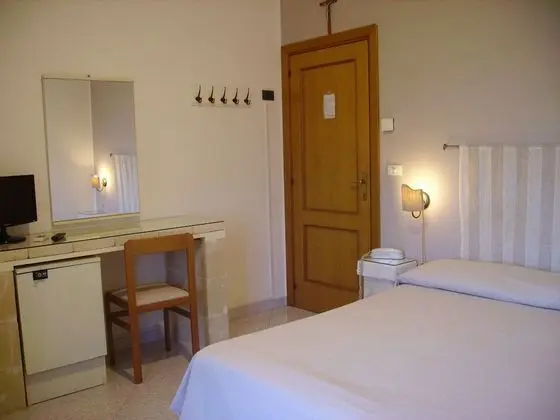 Piccolo Hotel Villa Rosa - Oda