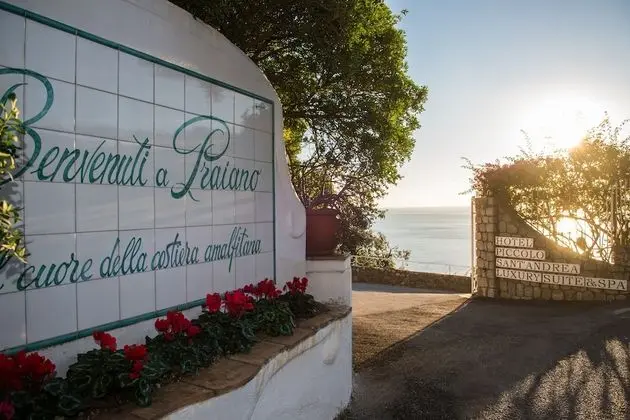 Hotel Piccolo Sant'Andrea - Dış Mekan