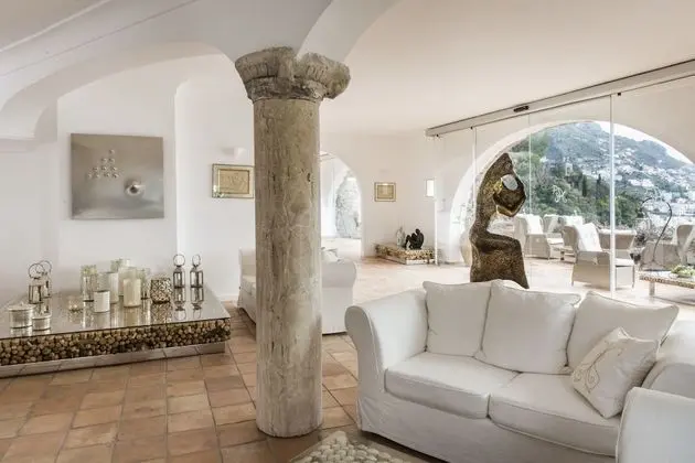 Hotel Piccolo Sant'Andrea - Lobi
