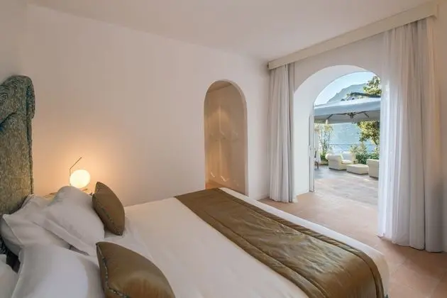 Hotel Piccolo Sant'Andrea - Oda