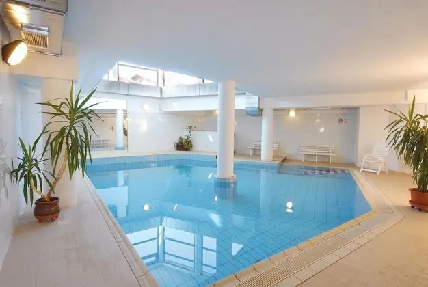 Piccolo Hotel Sciliar - Havuz
