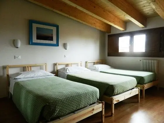 Piccolo Hotel Tanamalia - Oda