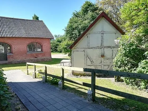 Pichardts B&B i Tranekaer - Dış Mekan