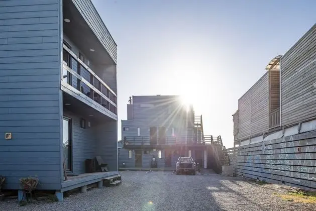 Pichilemu Apart Hotel - Dış Mekan