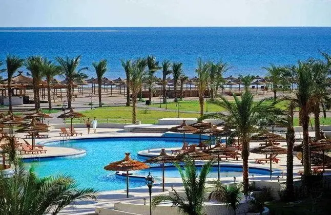 Pickalbatros Amwaj Abu Soma - Havuz