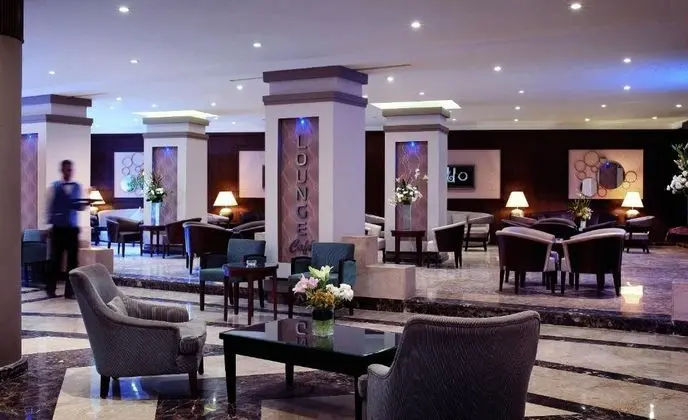 Pickalbatros Amwaj Abu Soma - Lobi