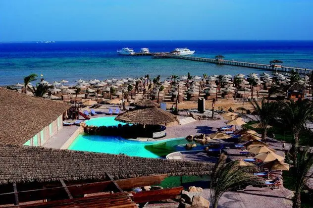 Pickalbatros Amwaj Abu Soma - Plaj