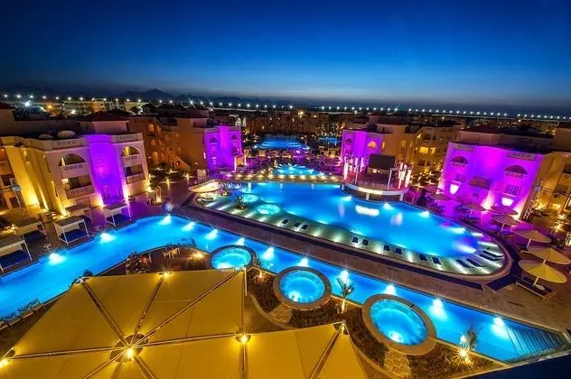 Pickalbatros Aqua Park Resort - Hurghada