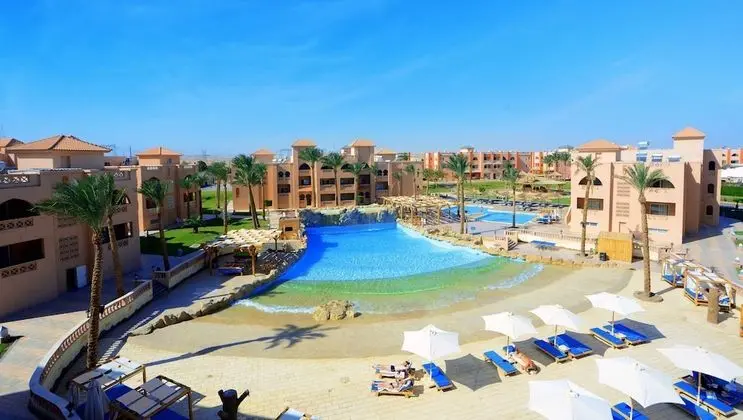 Pickalbatros Aqua Park Resort - Hurghada - Dış Mekan