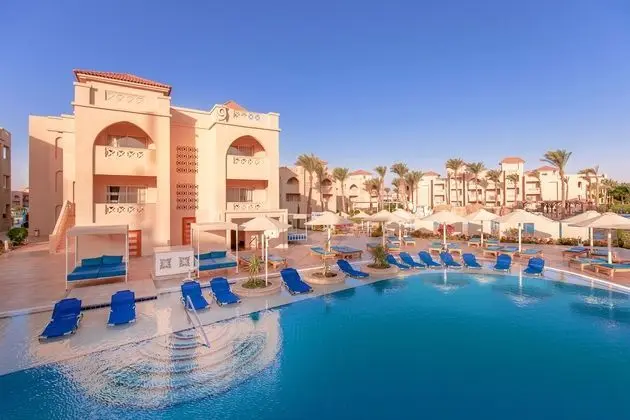 Pickalbatros Aqua Park Resort - Hurghada - Genel