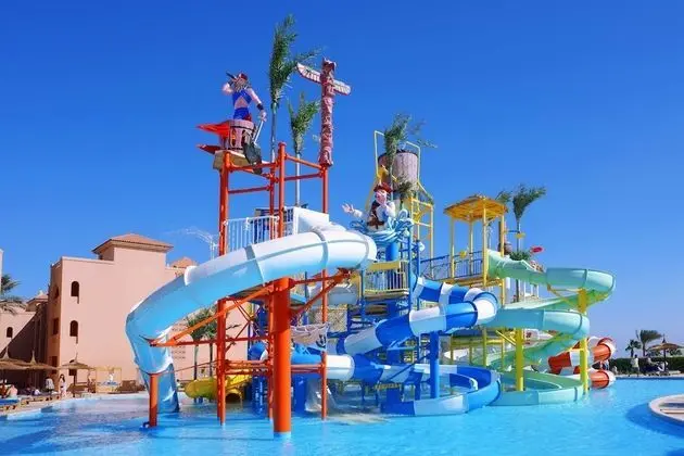 Pickalbatros Aqua Park Resort - Hurghada - Havuz