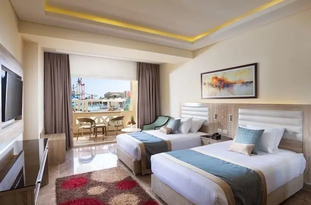 Pickalbatros Aqua Park Resort - Hurghada - Oda