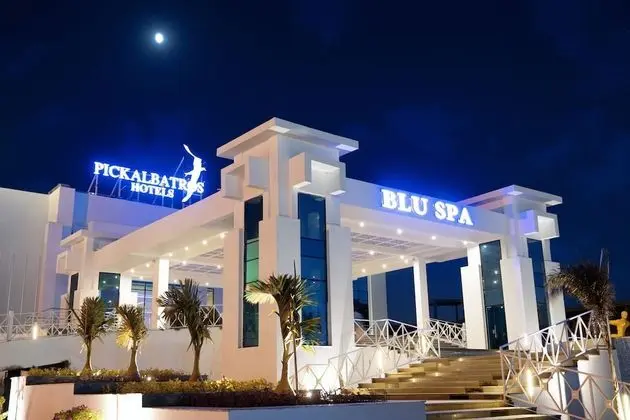 Pickalbatros Blu Spa Resort - Adults Friendly 16 Years Plus - Dış Mekan