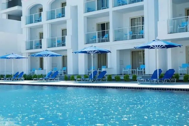 Pickalbatros Blu Spa Resort - Adults Friendly 16 Years Plus - Havuz