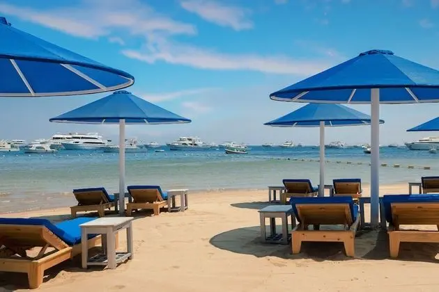 Pickalbatros Blu Spa Resort - Adults Friendly 16 Years Plus - Plaj