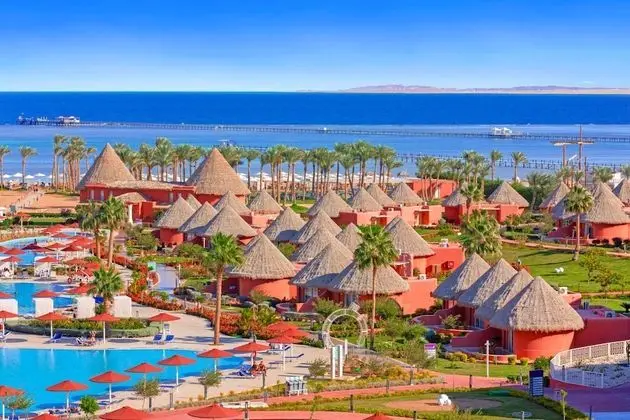 Pickalbatros Laguna Vista Resort - Sharm El Sheikh