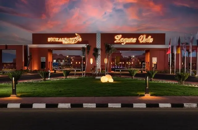 Pickalbatros Laguna Vista Resort - Sharm El Sheikh - Dış Mekan