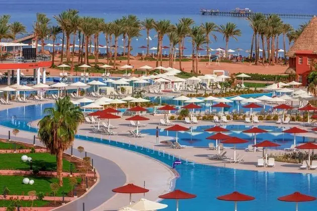 Pickalbatros Laguna Vista Resort - Sharm El Sheikh - Dış Mekan